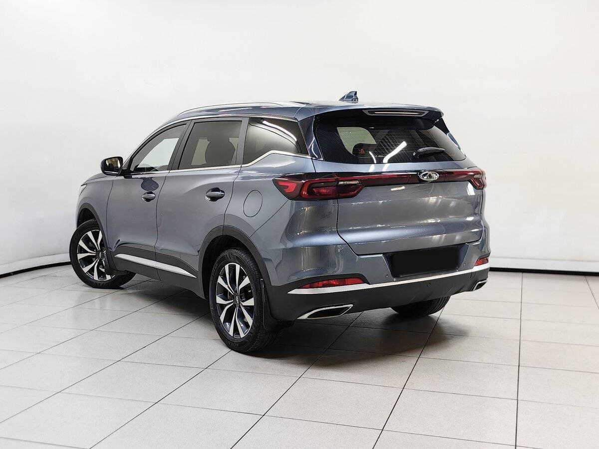 Chery Tiggo 7 Pro, 2021 - фото №2