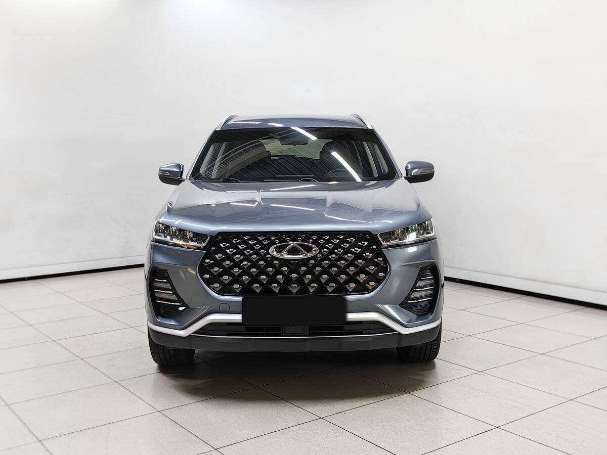 Chery Tiggo 7 Pro, 2021 - фото №3