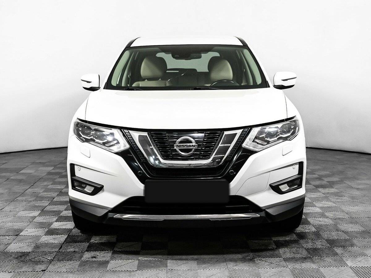 Nissan X-Trail, 2020 - фото №2