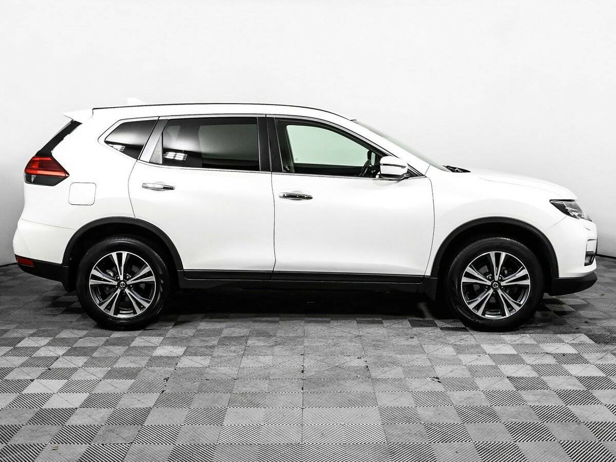 Nissan X-Trail, 2020 - фото №4