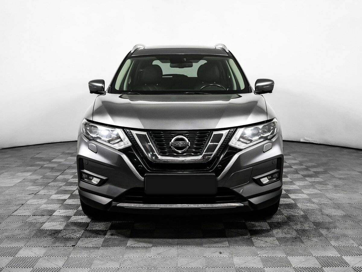 Nissan X-Trail, 2019 - фото №2