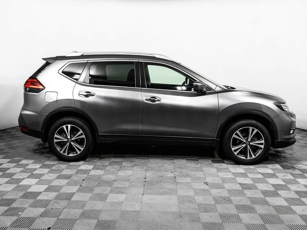 Nissan X-Trail, 2019 - фото №4