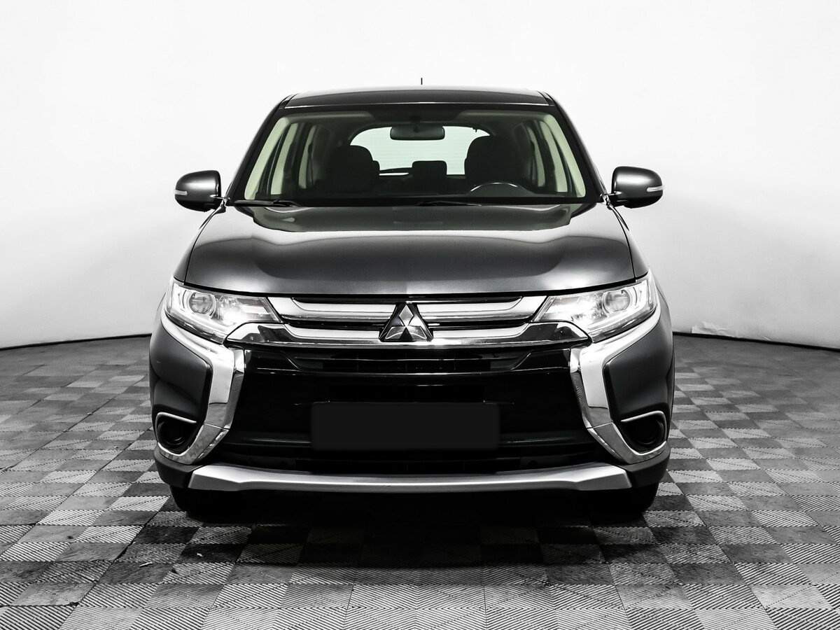 Mitsubishi Outlander, 2016 - фото №2