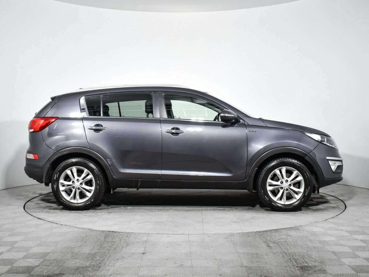 Kia Sportage, 2014 - фото №4
