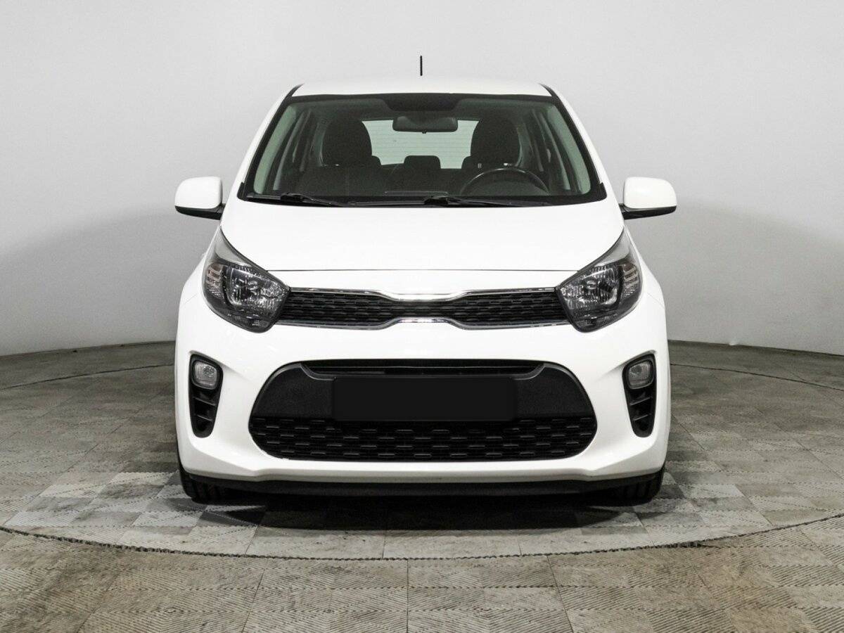 Kia Picanto, 2018 - фото №2