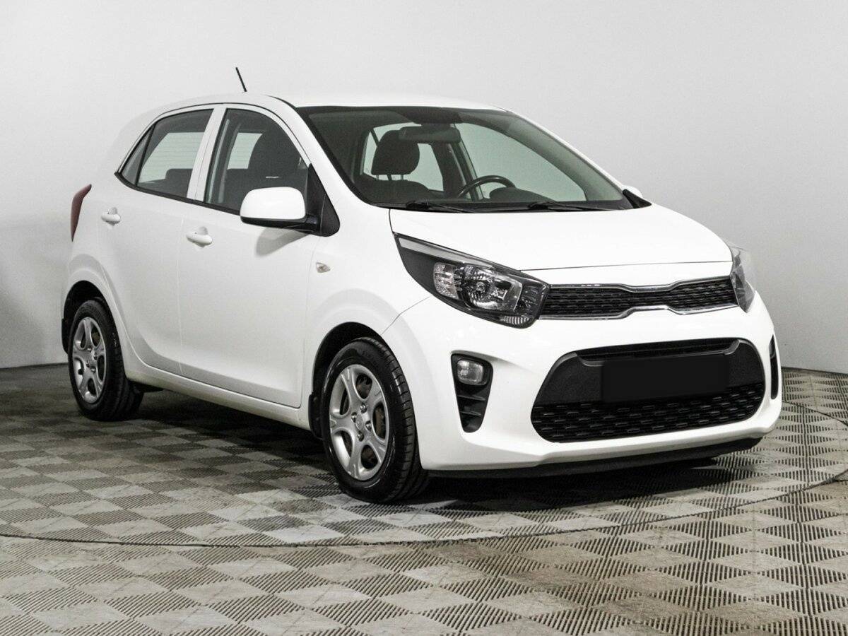Kia Picanto, 2018 - фото №3