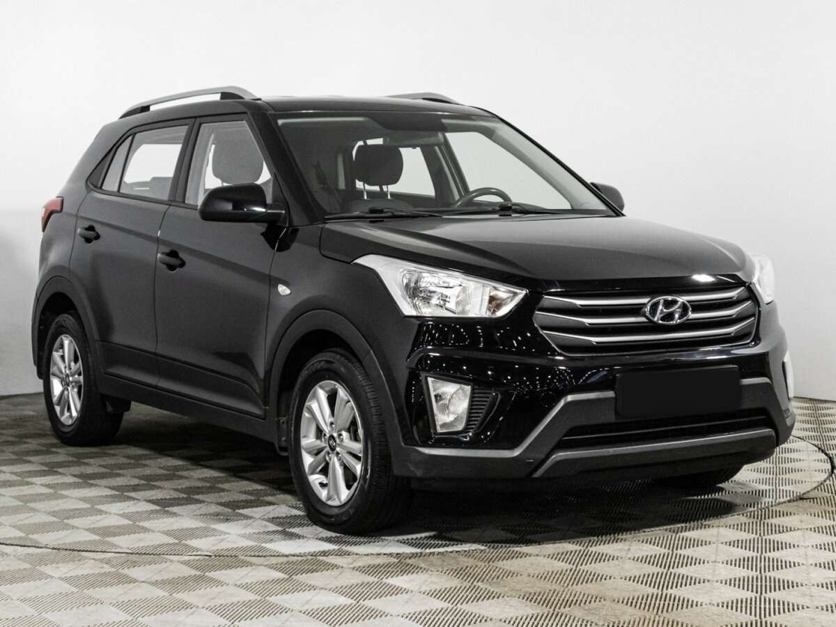 Hyundai Creta, 2016 - фото №3