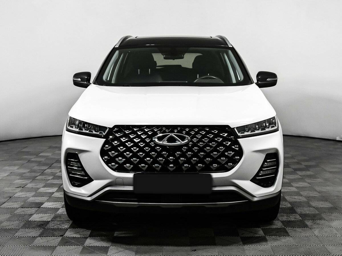 Chery Tiggo 7 Pro, 2021 - фото №2