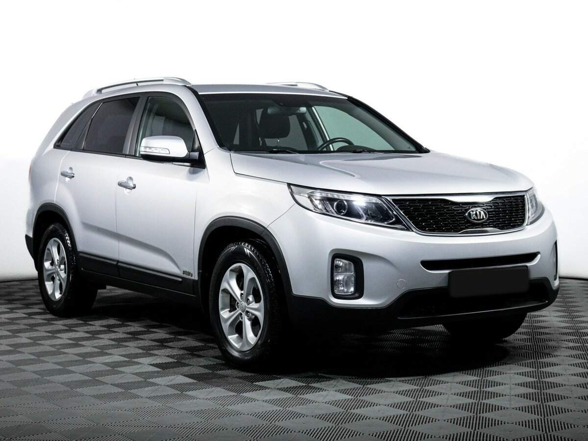 Kia Sorento, 2017 - фото №3