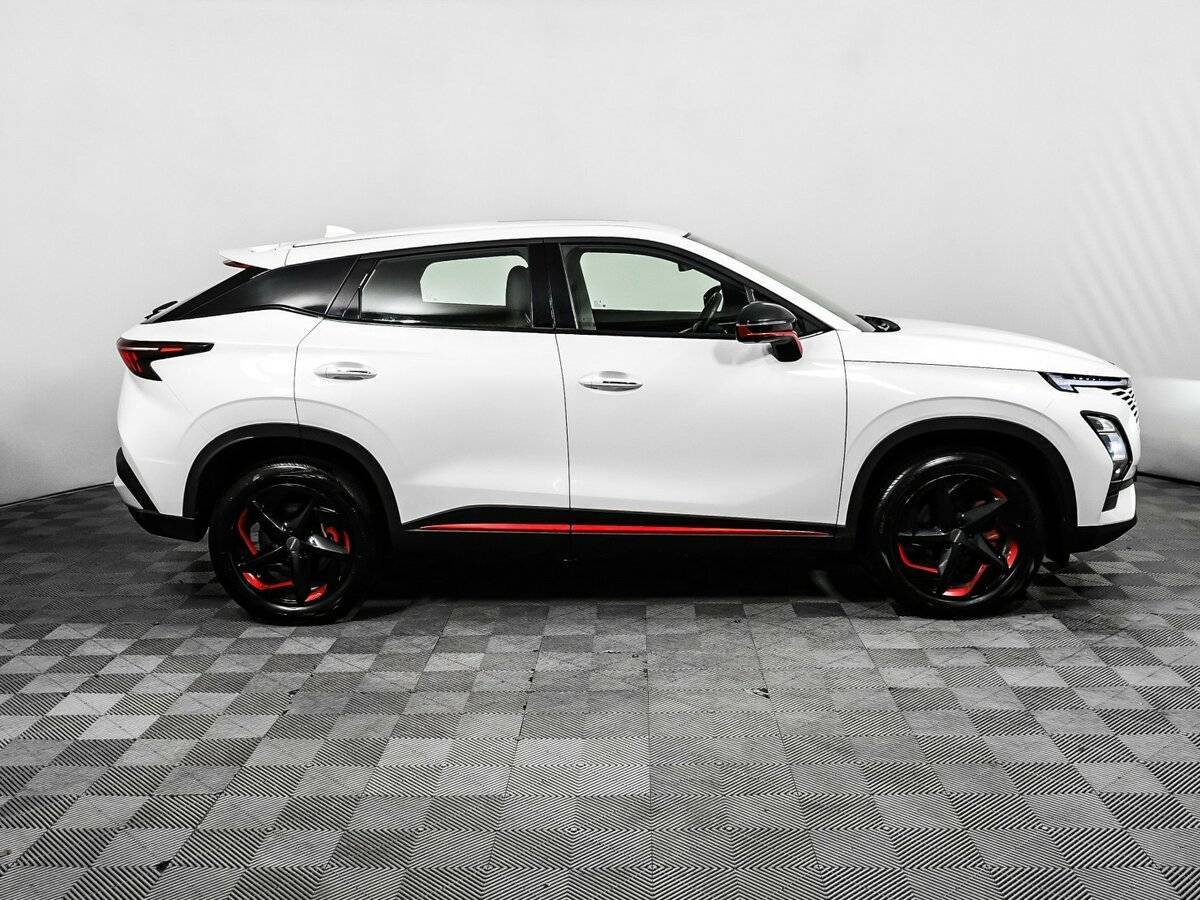 Omoda C5, 2023 - фото №4