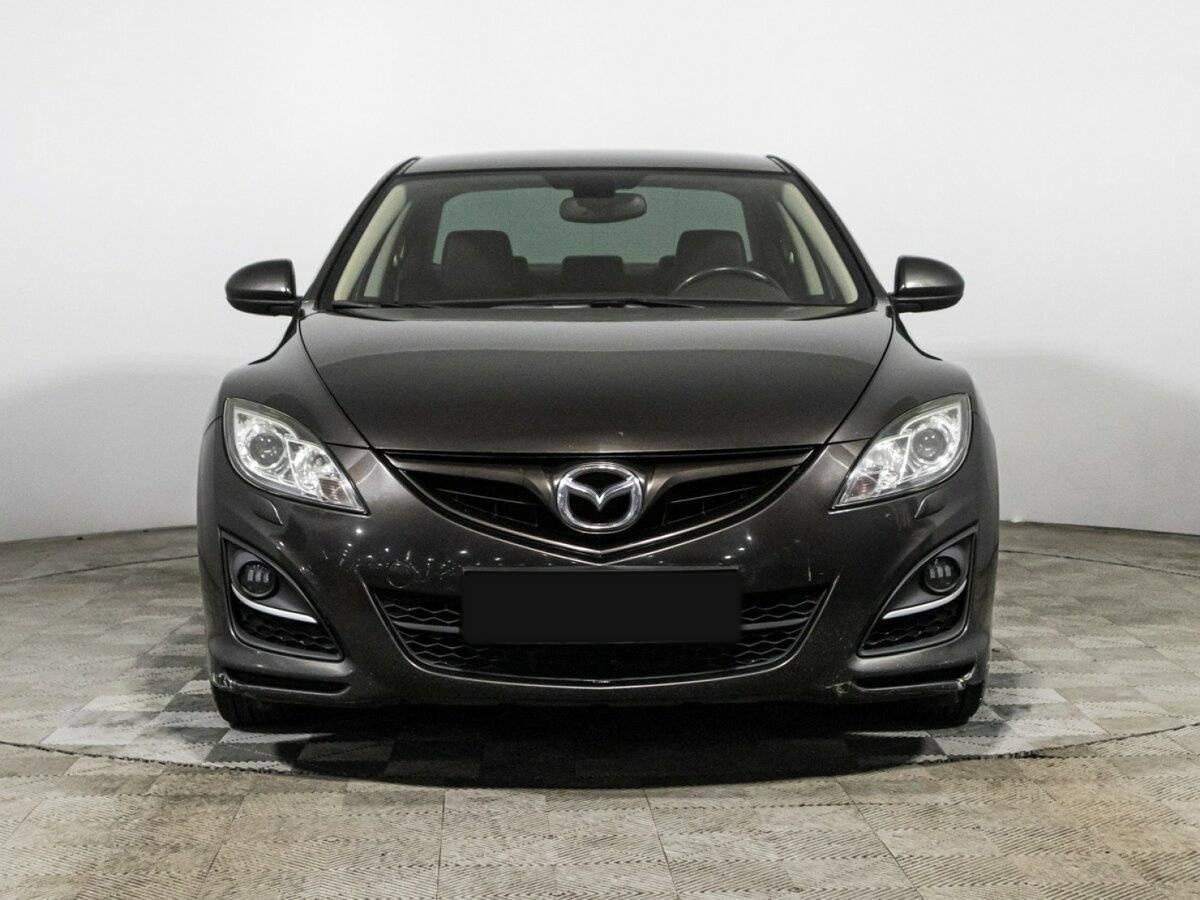 Mazda 6, 2012 - фото №2