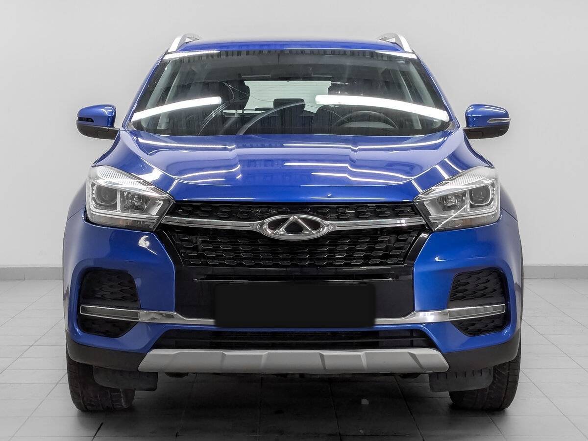 Chery Tiggo 4, 2021 - фото №2