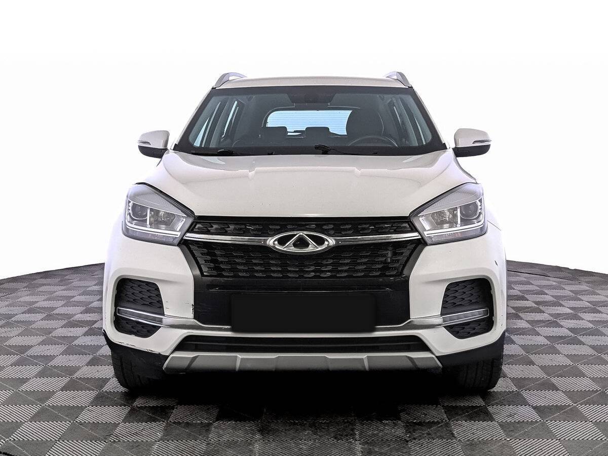 Chery Tiggo 4, 2021 - фото №2