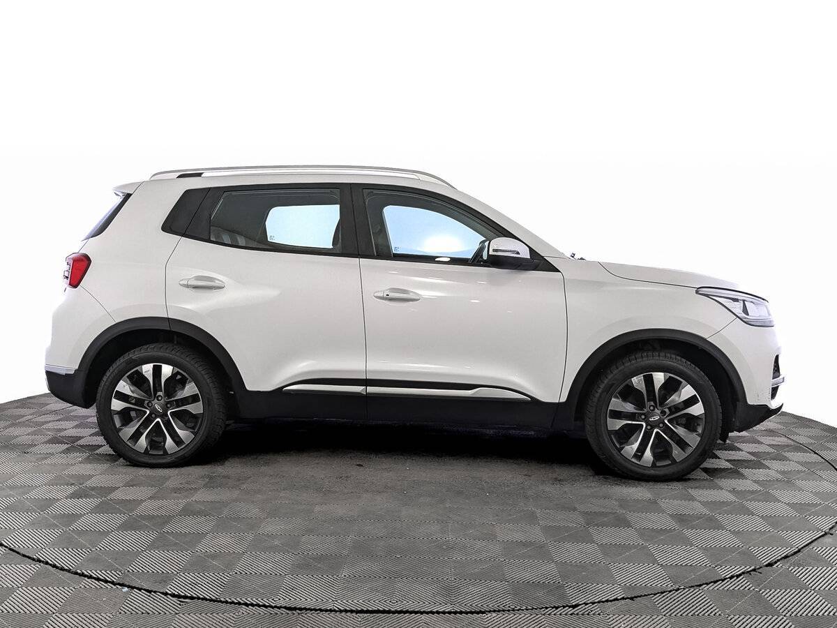 Chery Tiggo 4, 2021 - фото №4