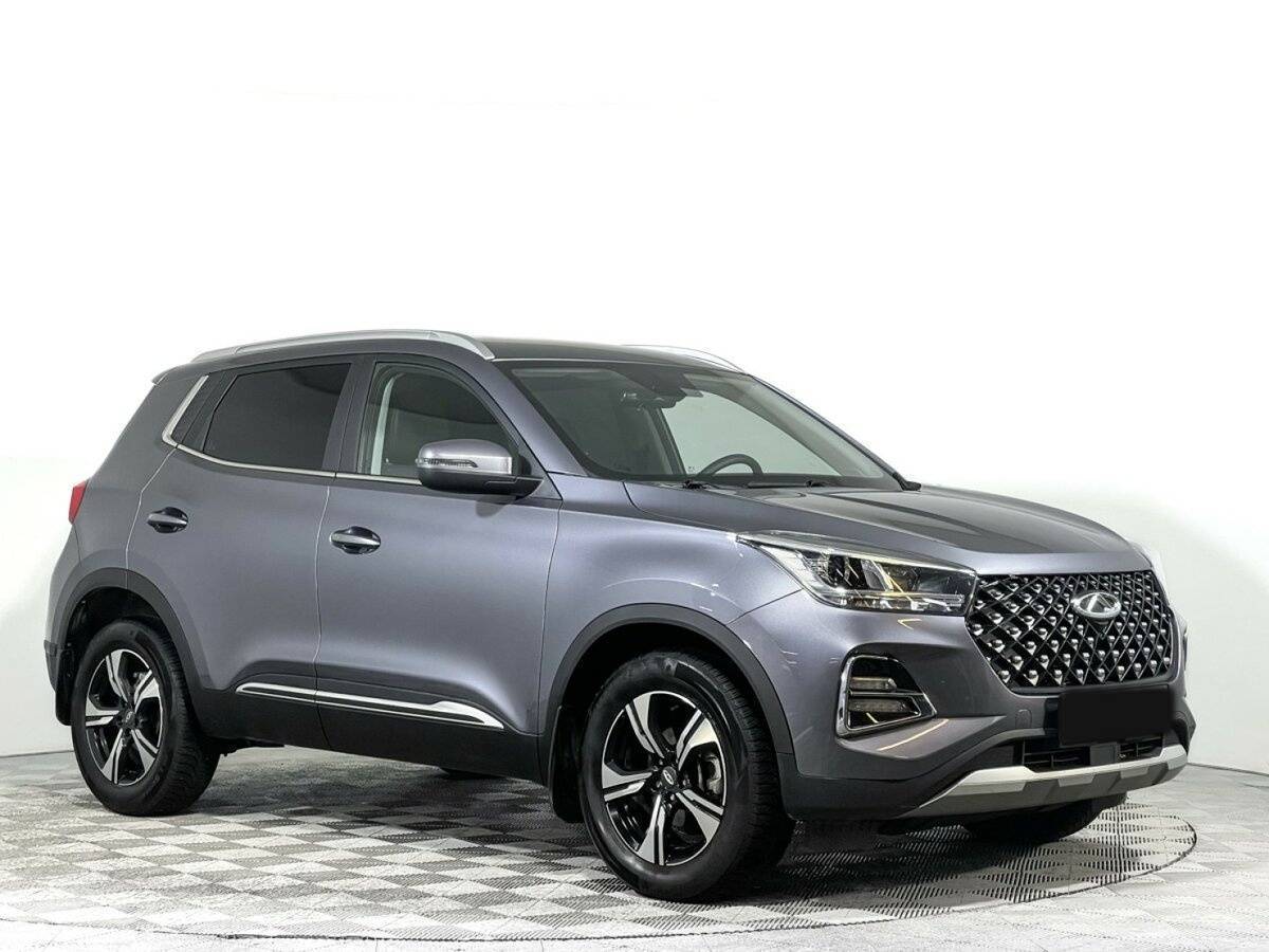 Chery Tiggo 4 Pro, 2024 - фото №2