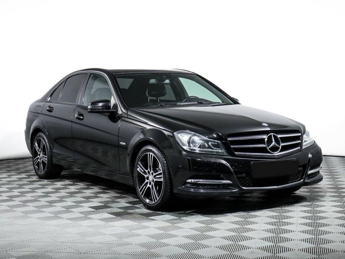 Mercedes-Benz C-Класс 180, 2013 - фото №3