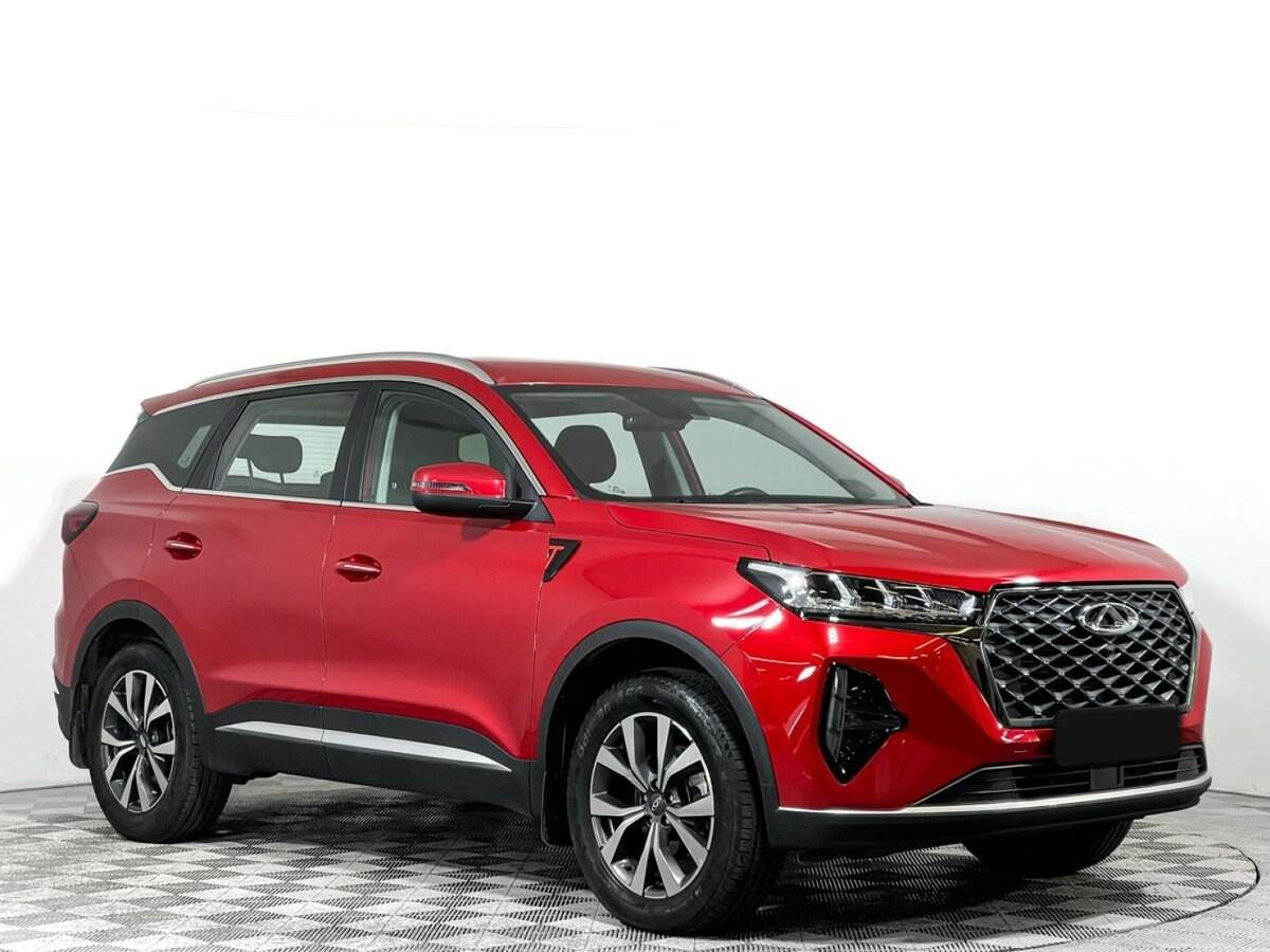 Chery Tiggo 7 Pro Max, 2023 - фото №2