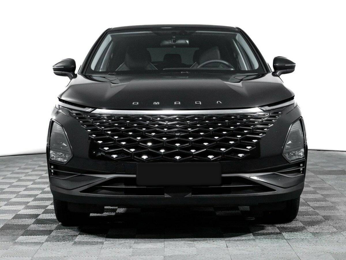 Omoda C5, 2023 - фото №2