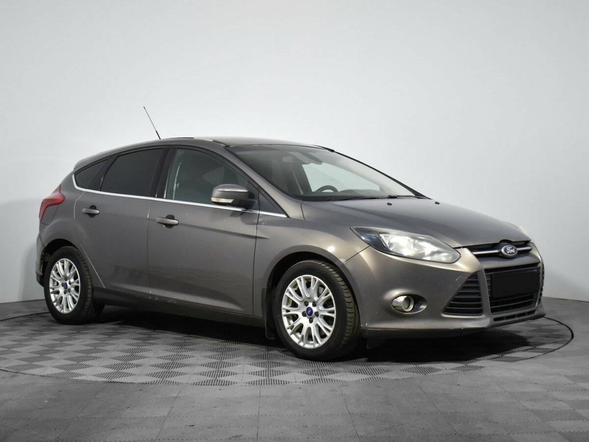 Ford Focus, 2013 - фото №3