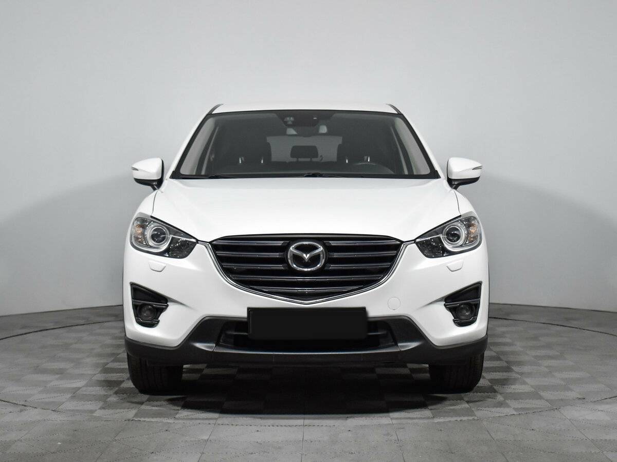 Mazda CX-5, 2016 - фото №2