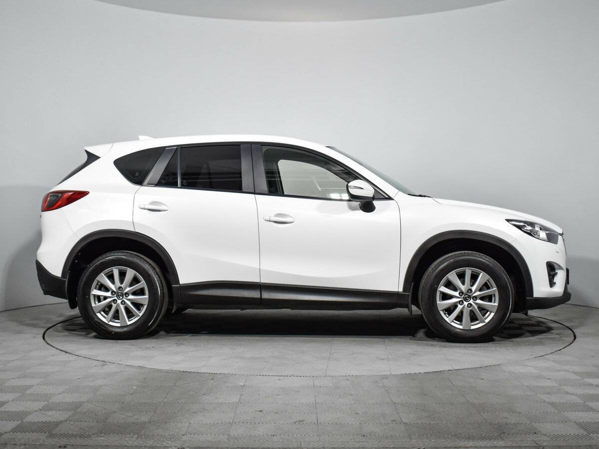 Mazda CX-5, 2016 - фото №4