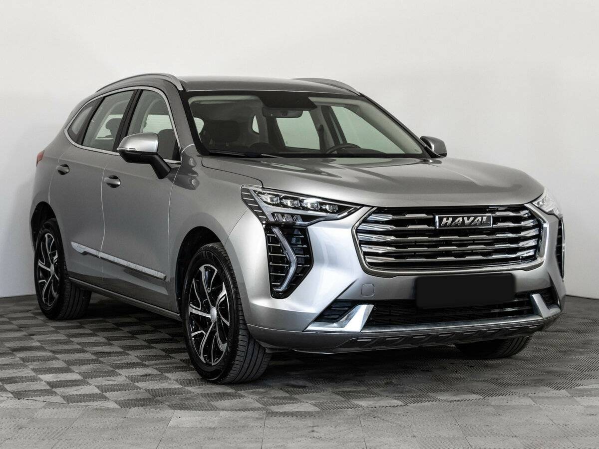 Haval Jolion, 2021 - фото №3