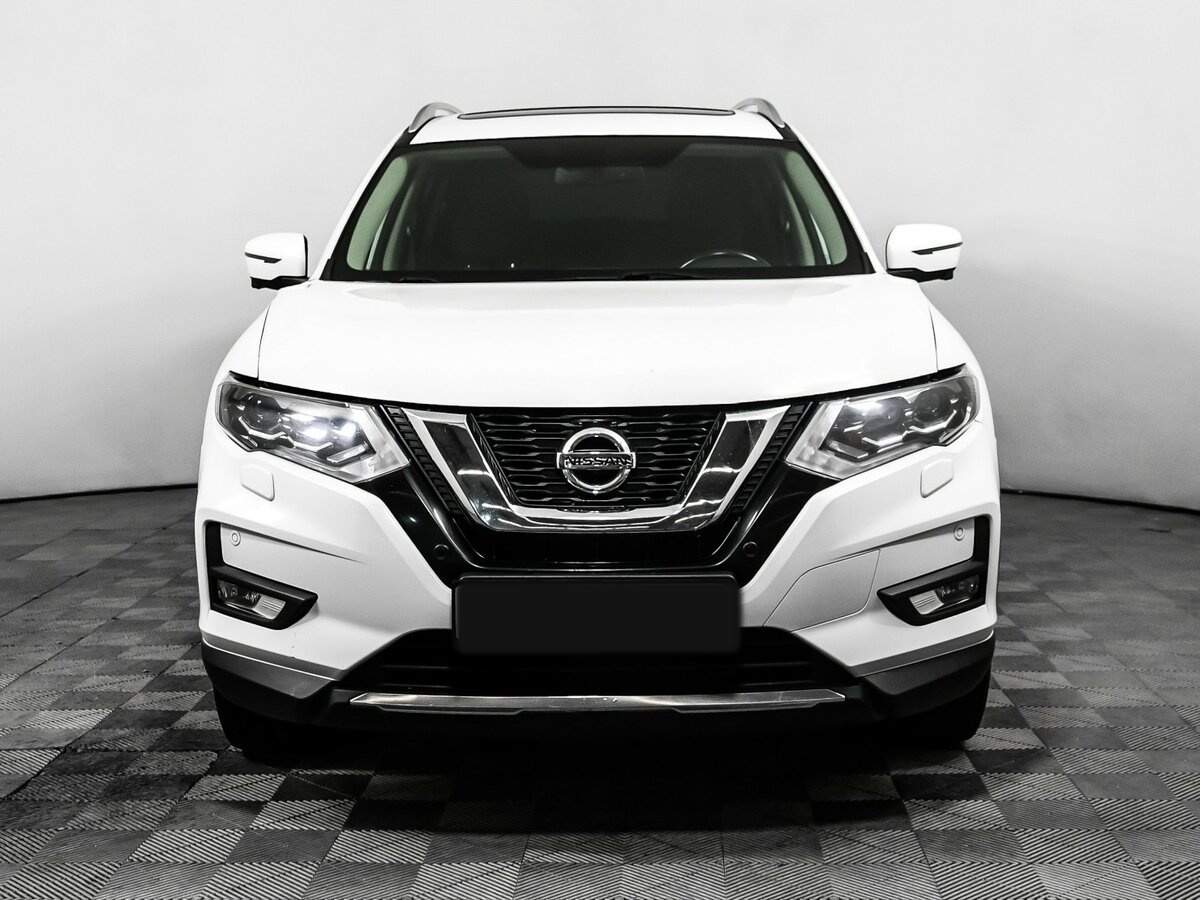 Nissan X-Trail, 2018 - фото №2