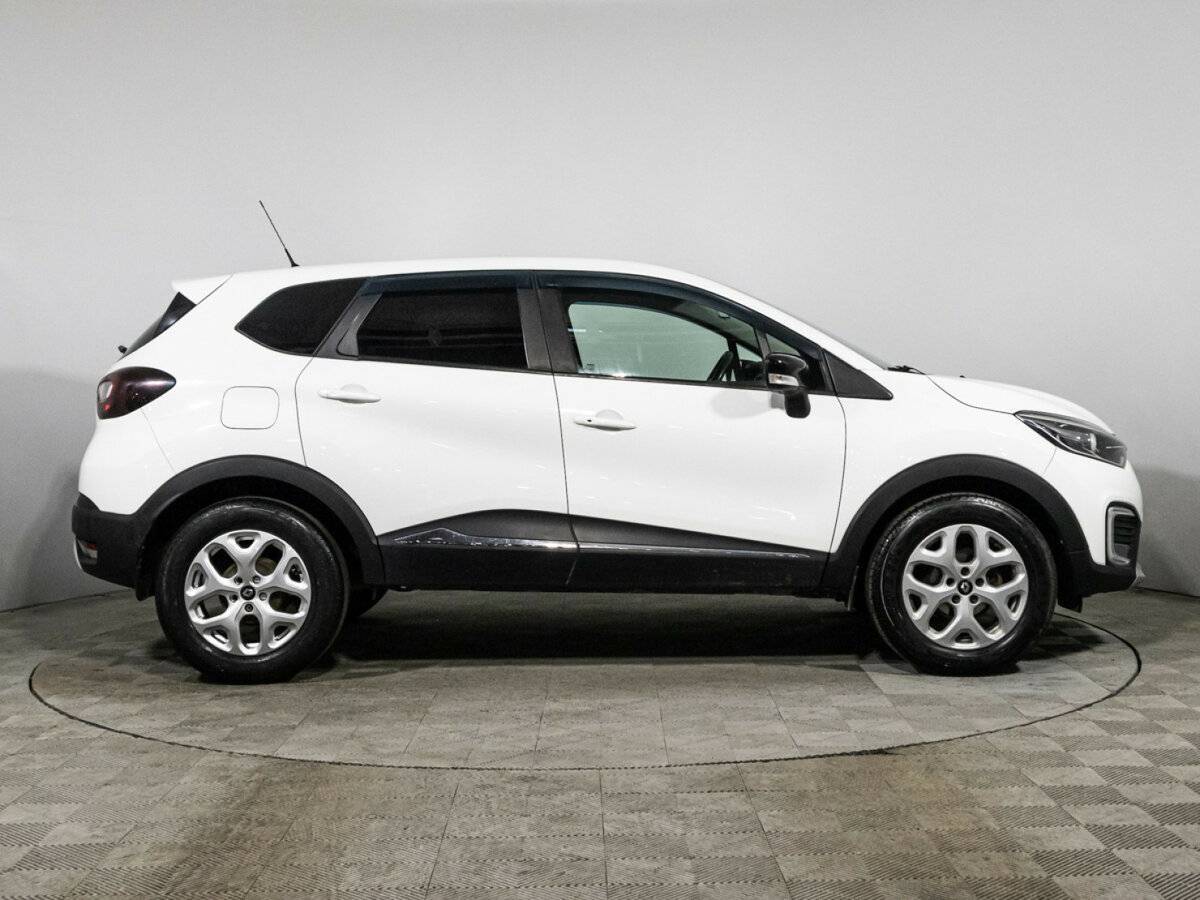 Renault Kaptur, 2017 - фото №4