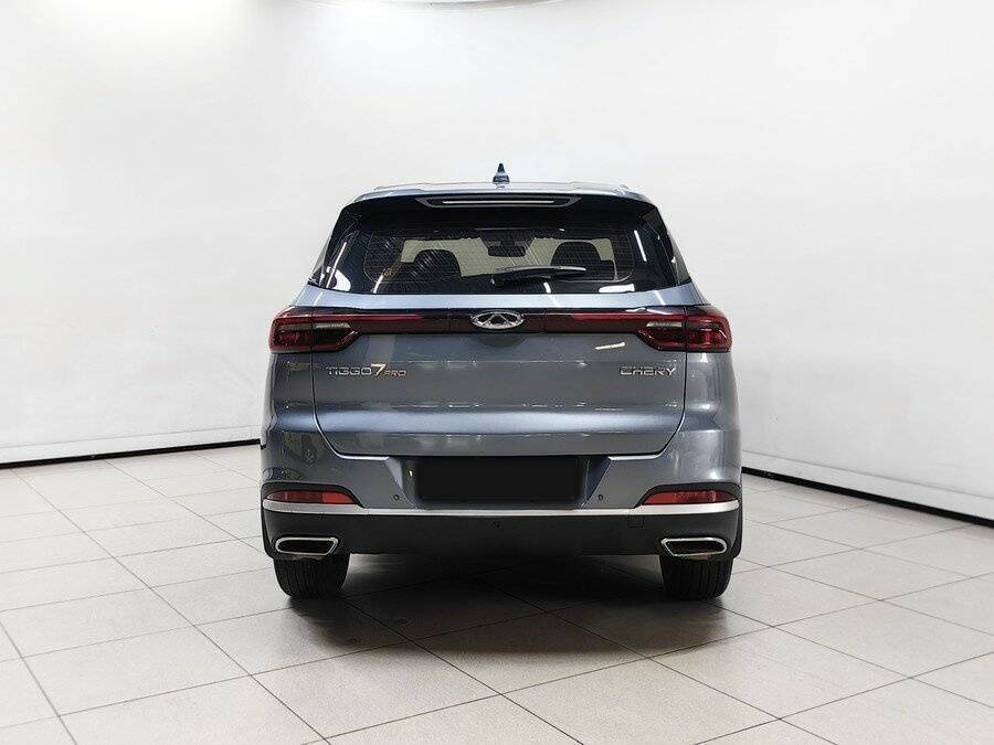 Chery Tiggo 7 Pro, 2020 - фото №4