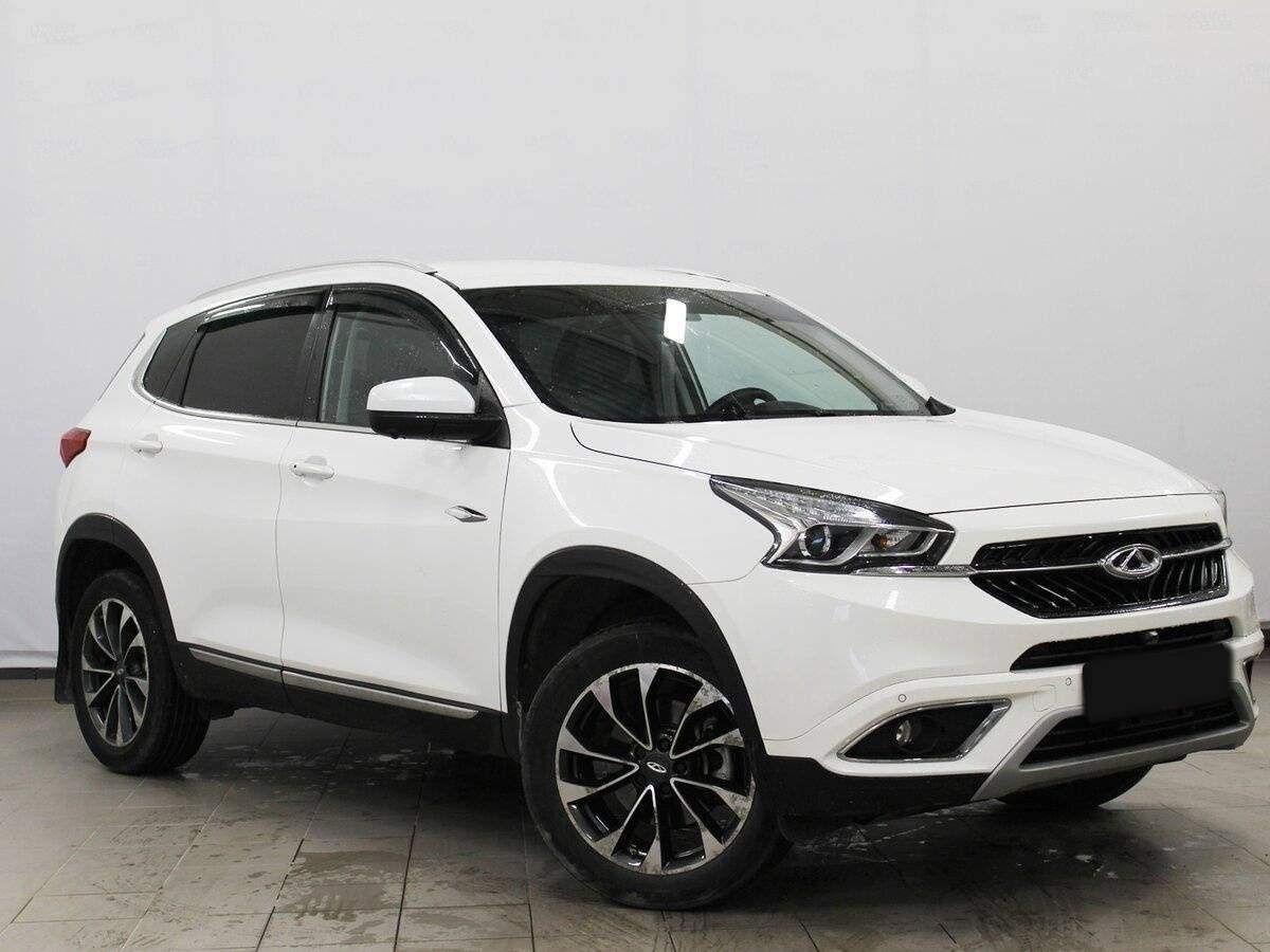 Chery Tiggo 7, 2019 - фото №3