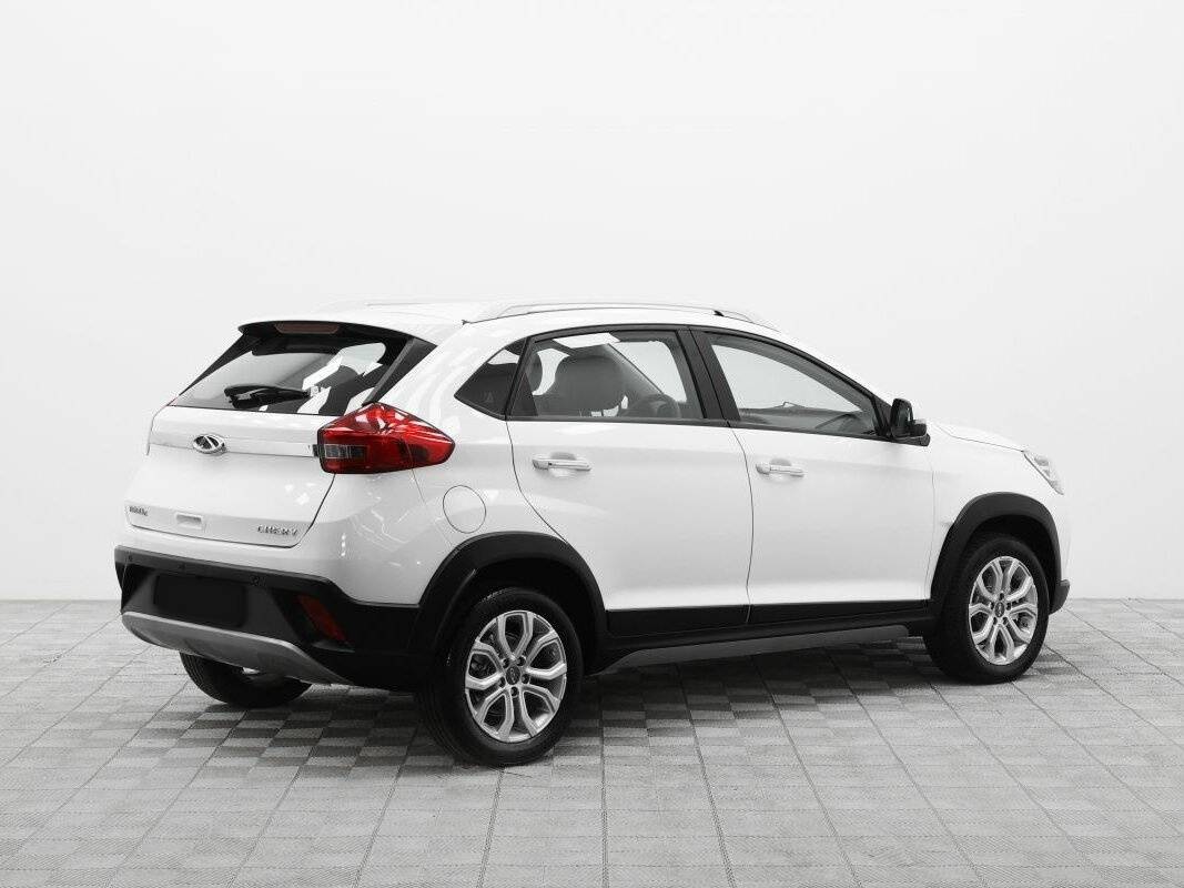 Chery Tiggo 2, 2017 - фото №4
