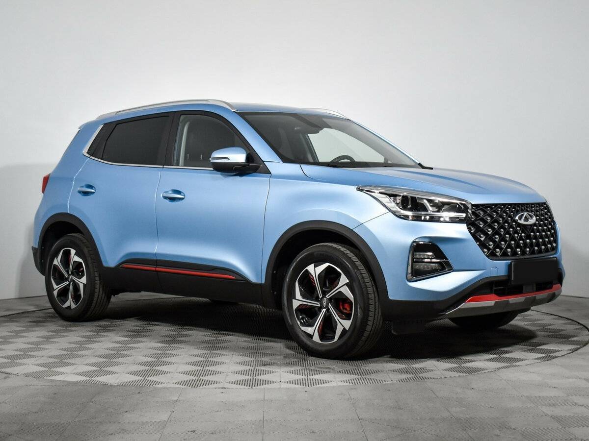Chery Tiggo 4 Pro, 2023 - фото №3