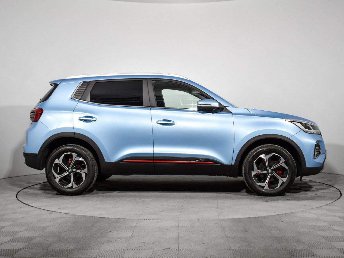 Chery Tiggo 4 Pro, 2023 - фото №4