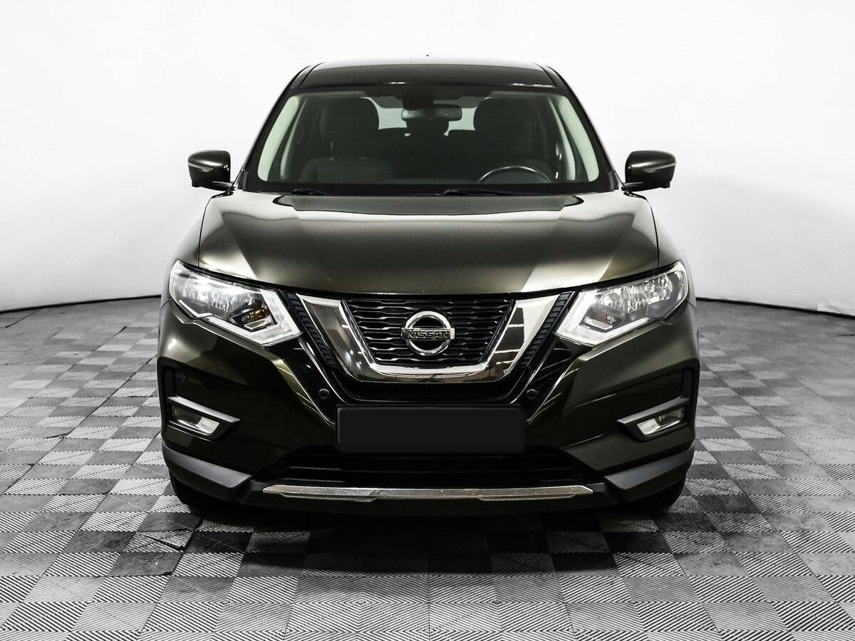Nissan X-Trail, 2020 - фото №2