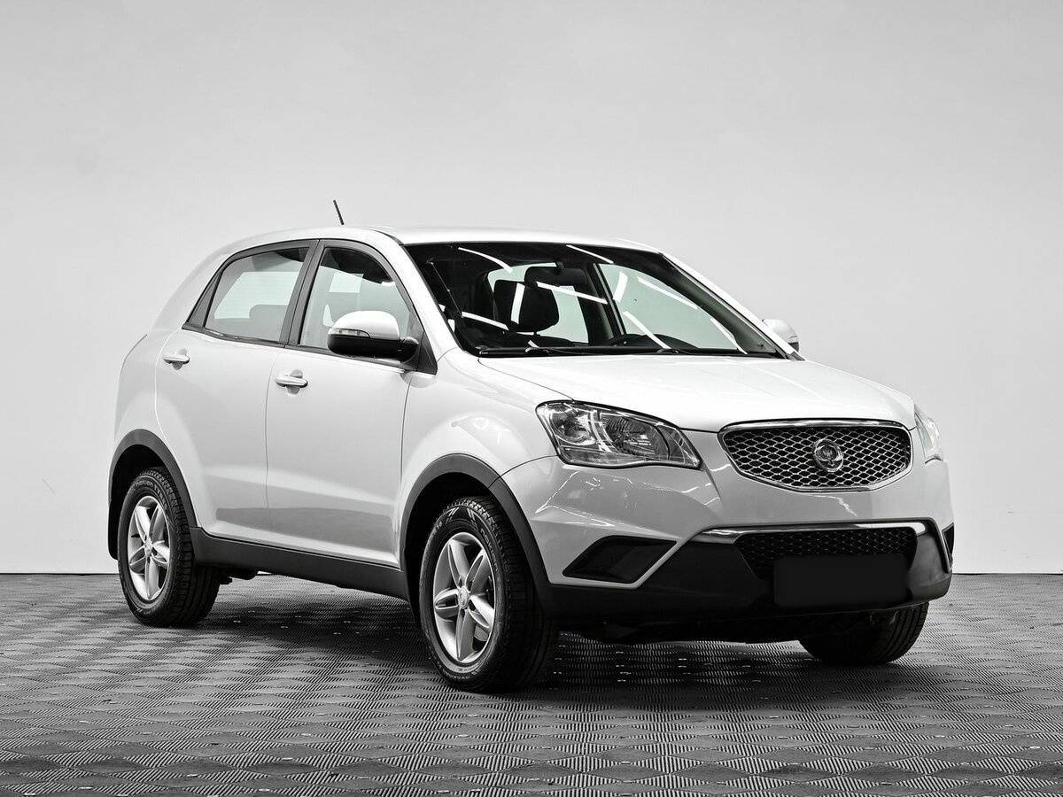 SsangYong Actyon, 2012 - фото №2