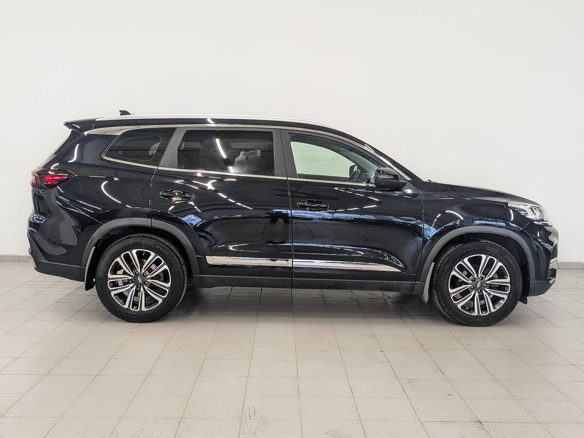 Chery Tiggo 8, 2020 - фото №4