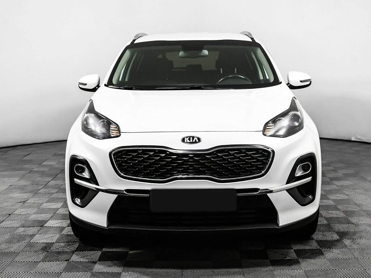 Kia Sportage, 2018 - фото №2