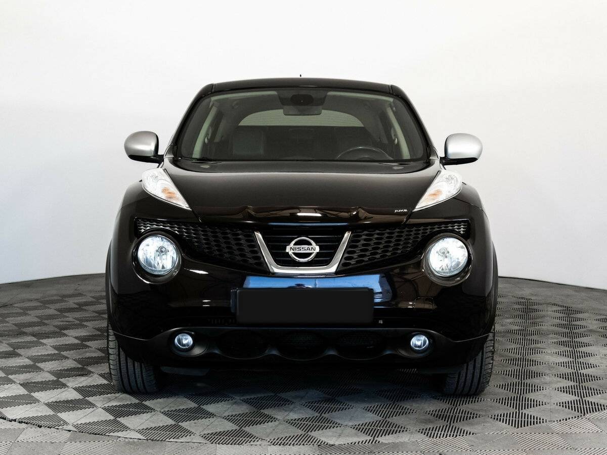 Nissan Juke, 2012 - фото №2