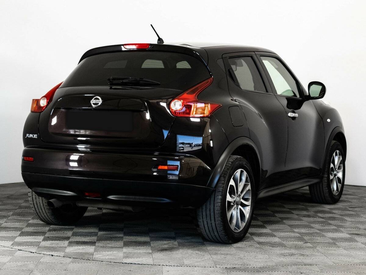 Nissan Juke, 2012 - фото №4