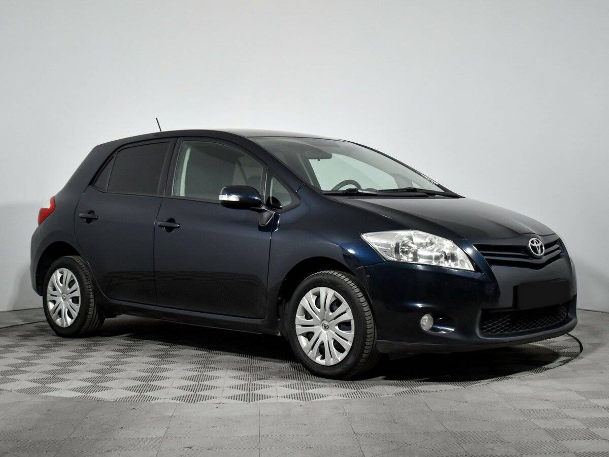 Toyota Auris, 2012 - фото №3
