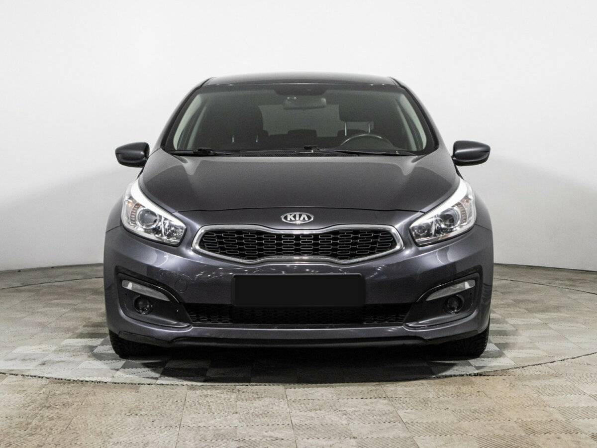 Kia Ceed, 2017 - фото №2