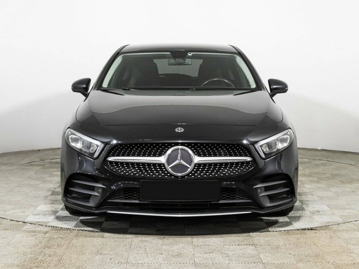 Mercedes-Benz A-Класс 200, 2018 - фото №2