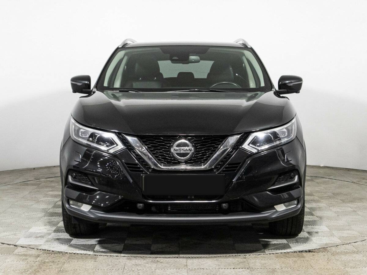 Nissan Qashqai, 2021 - фото №2