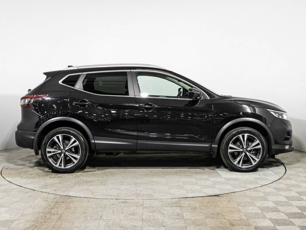 Nissan Qashqai, 2021 - фото №4