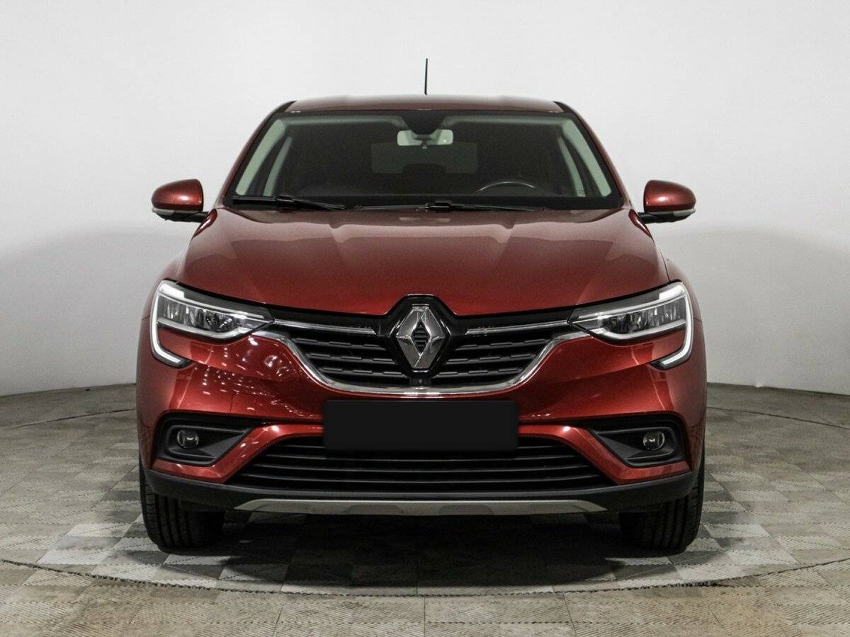 Renault Arkana, 2019 - фото №2
