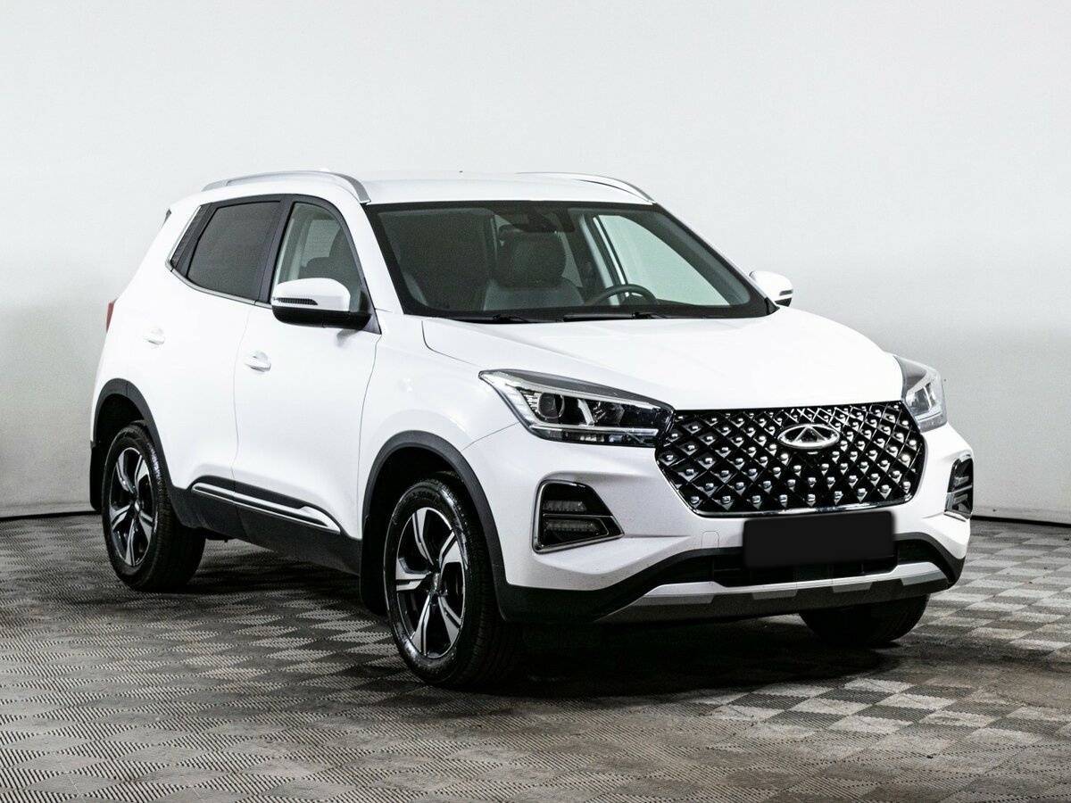 Chery Tiggo 4 Pro, 2024 - фото №3