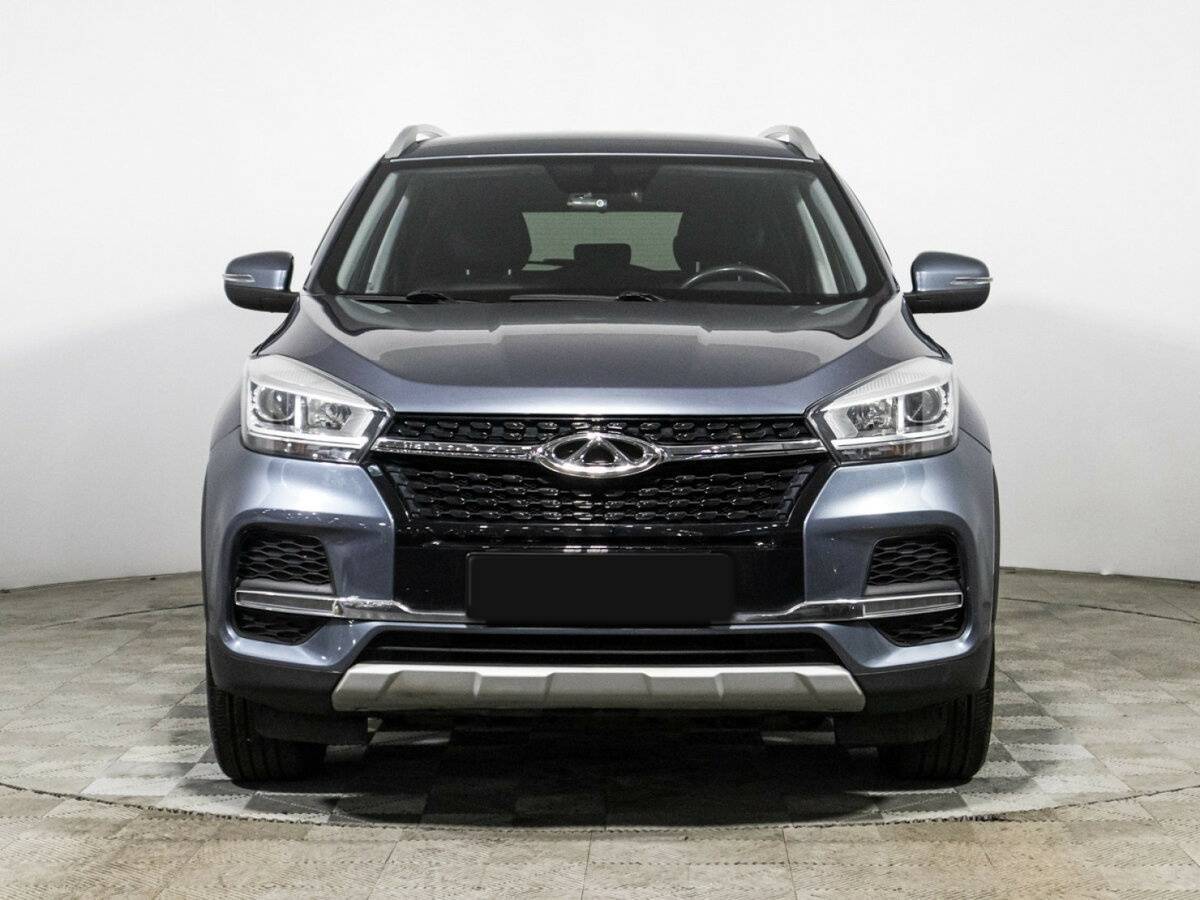Chery Tiggo 4, 2021 - фото №2