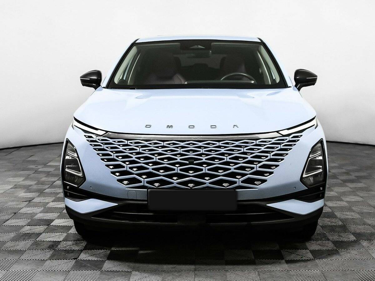 Omoda C5, 2023 - фото №2