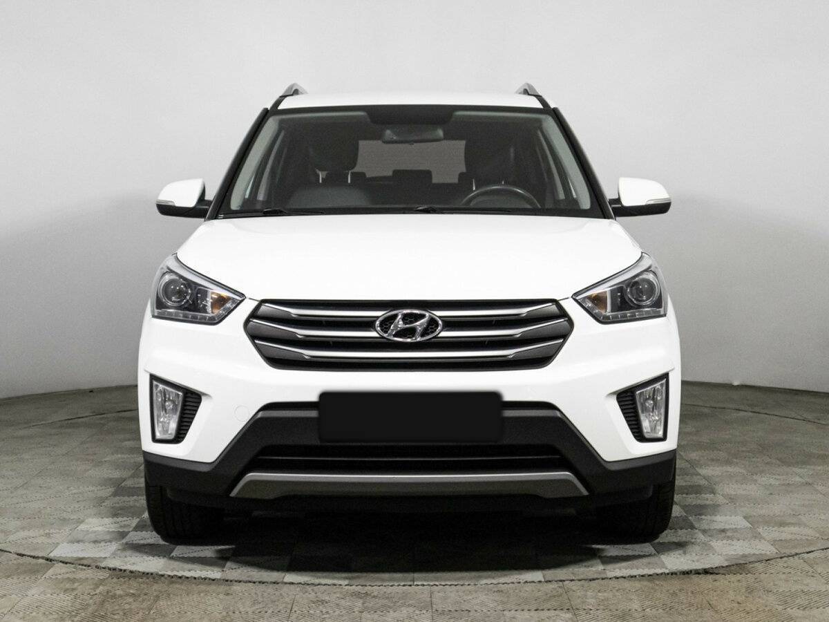 Hyundai Creta, 2018 - фото №2