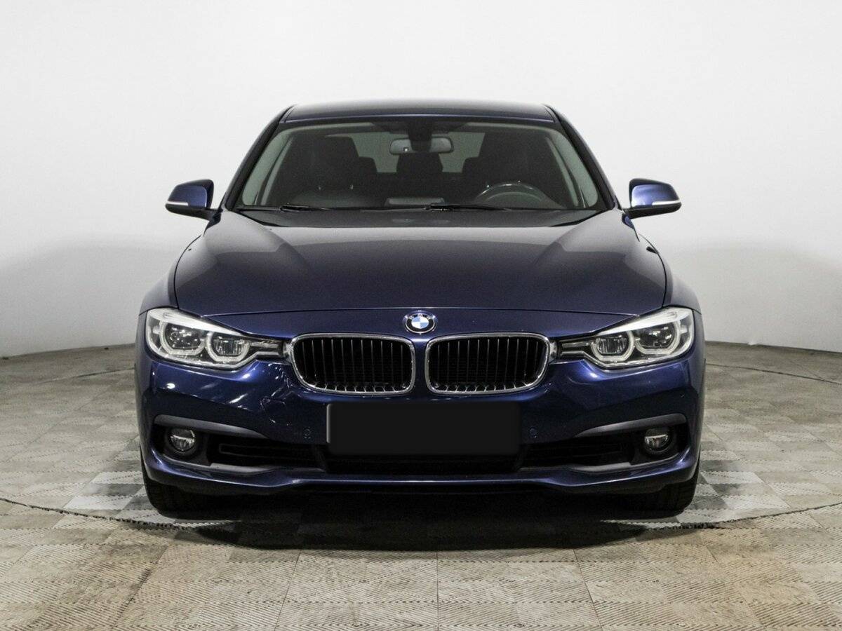 BMW 3 серии 318i, 2018 - фото №2